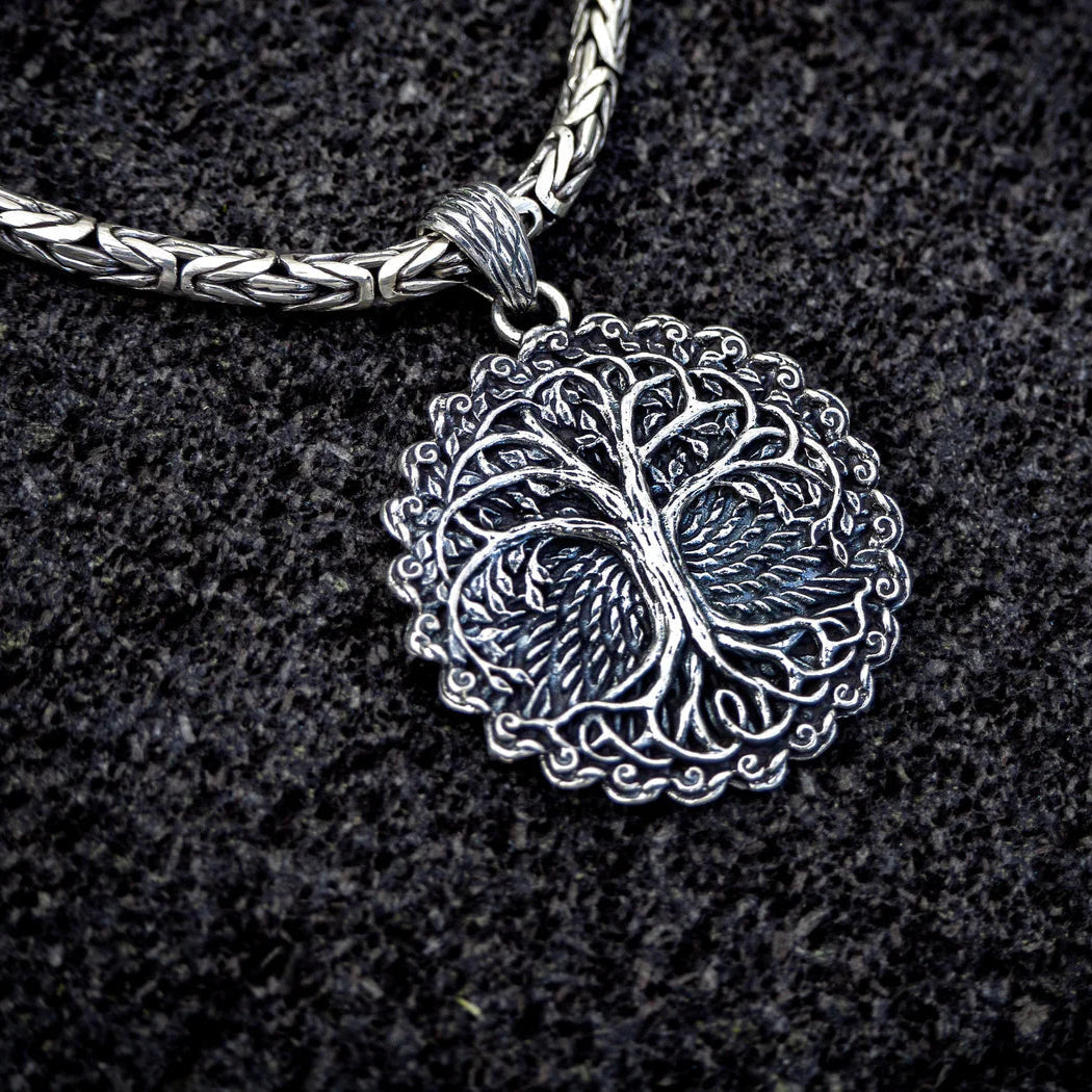 Yggdrasil Necklace - Empire of the Gods