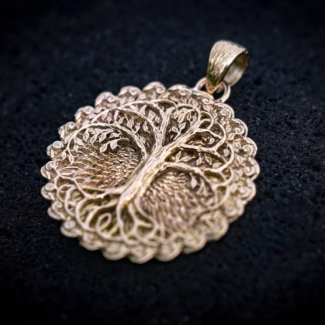 Yggdrasil Necklace - Empire of the Gods