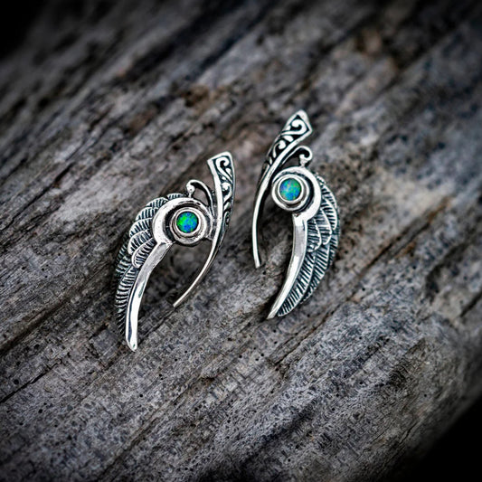 Valkyrie Earrings - Empire of the Gods