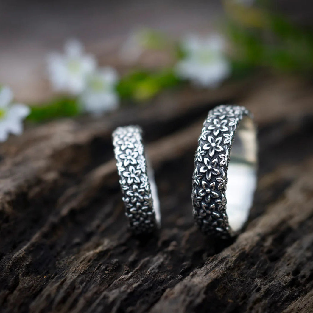 Floral Ring - Empire of the Gods