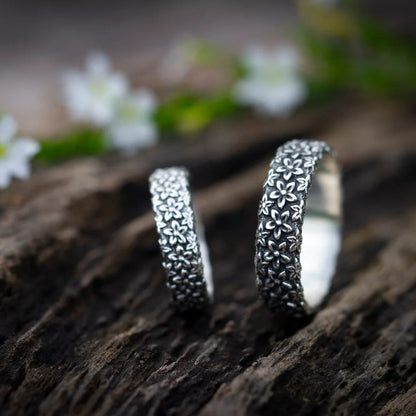Floral Ring - Empire of the Gods