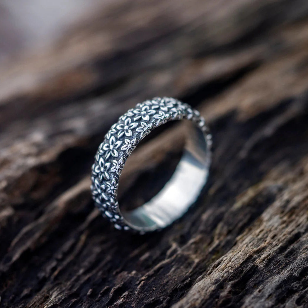 Floral Ring - Empire of the Gods