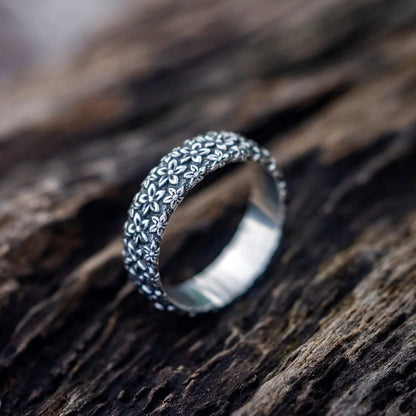 Floral Ring - Empire of the Gods