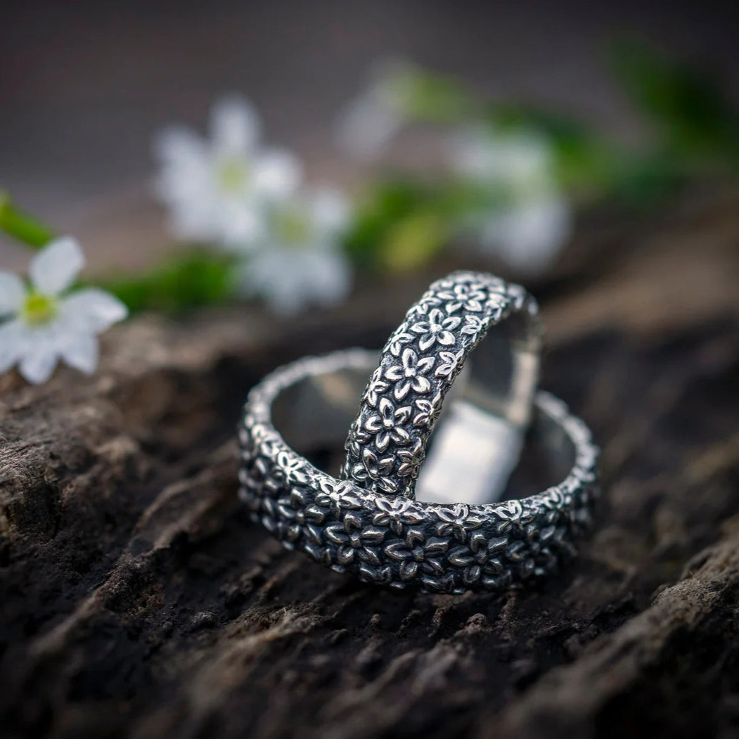 Floral Ring - Empire of the Gods