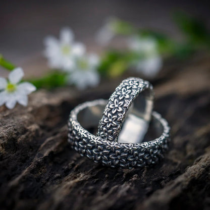 Floral Ring - Empire of the Gods