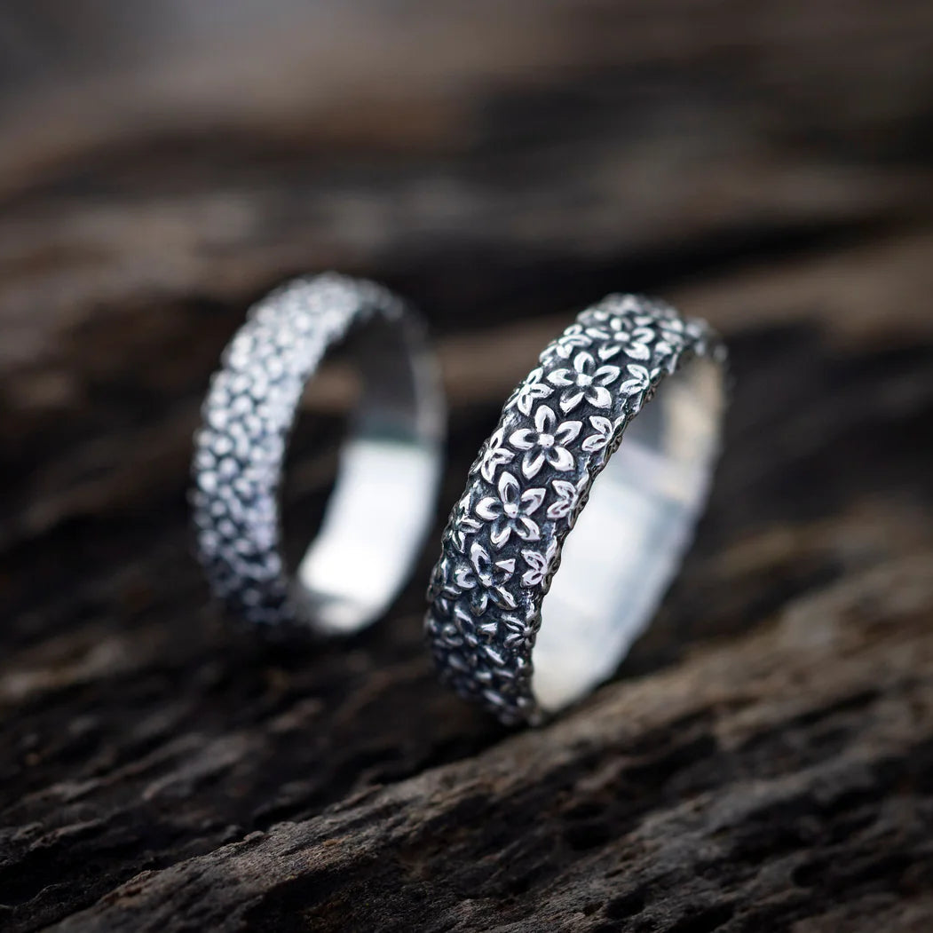 Floral Ring - Empire of the Gods
