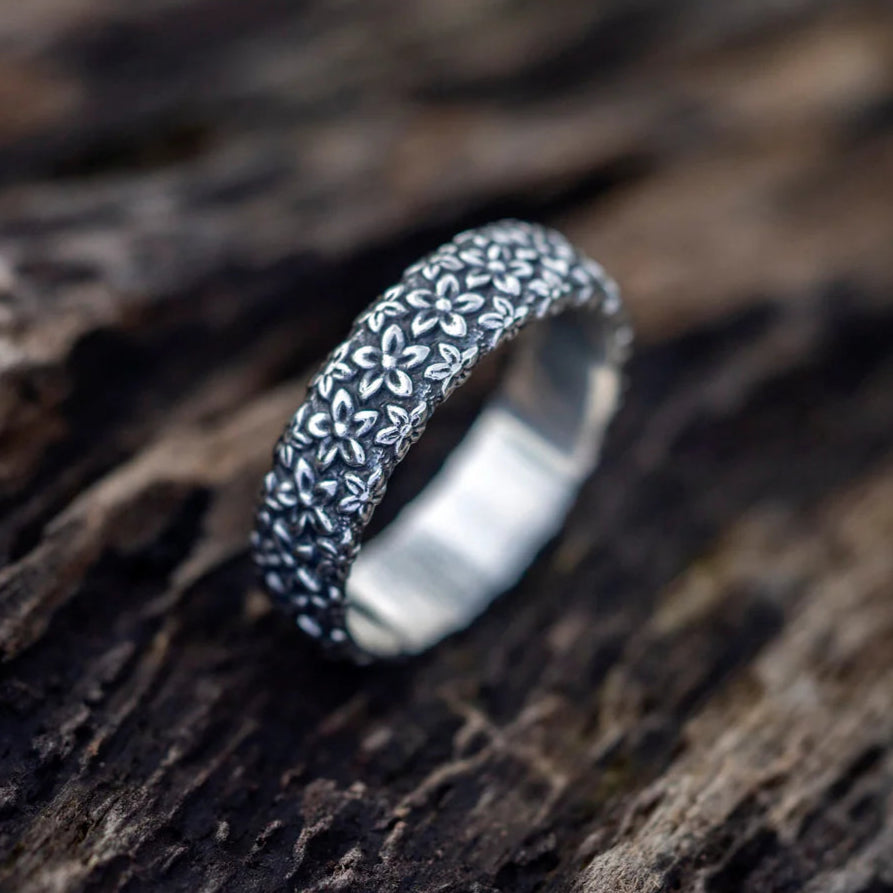 Floral Ring - Empire of the Gods