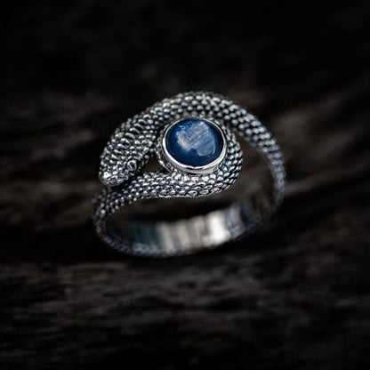 Serpent’s Embrace Ring - Empire of the Gods