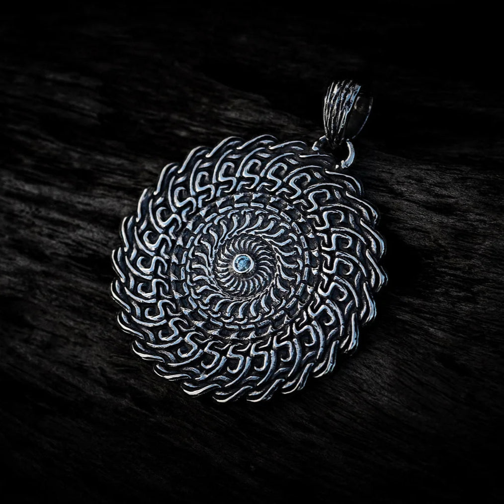 Yggdrasil Necklace - Empire of the Gods