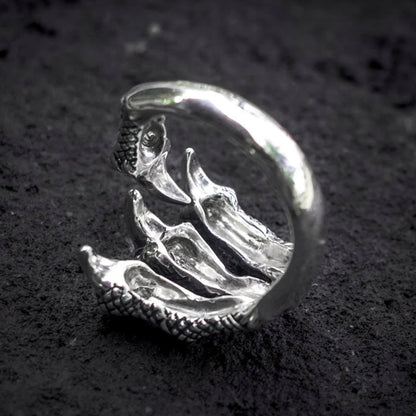Dragon Claw Ring - Empire of the Gods