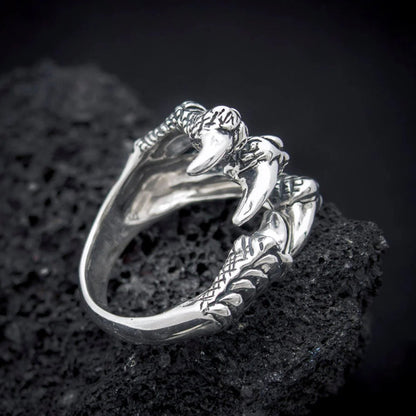 Dragon Claw Ring - Empire of the Gods