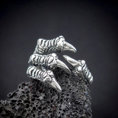 Dragon Claw Ring - Empire of the Gods