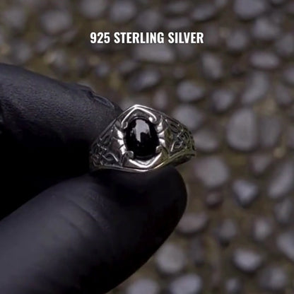 Celtic Moon Ring
