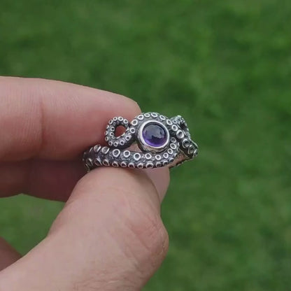 The Kraken Ring