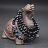 Rainbow Obsidian Multiwrap Bracelets - Empire of the Gods