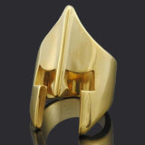 Spartan Helmet Ring - Empire of the Gods