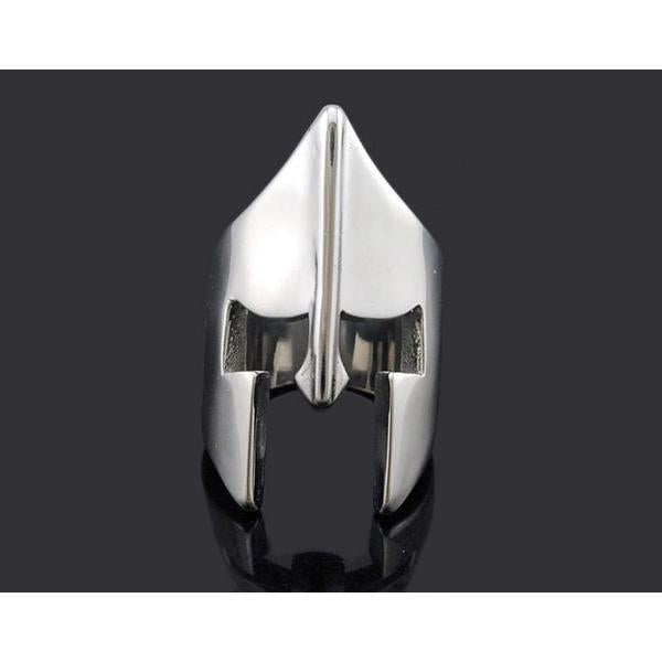 Spartan Helmet Ring - Empire of the Gods