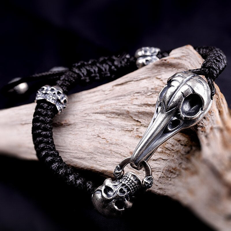 Retro Trendy Scorpion Bracelet Men Gothic Punk Bracelets - Temu