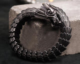 Ouroboros Dragon Bracelet - Empire of the Gods