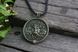 Yggdrasil Necklace - Empire of the Gods