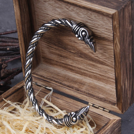 Norse Wolf Necklace