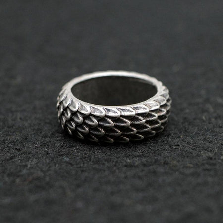 925 Sterling Silver Sunrise Ring