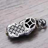 925 Sterling Silver Pixiu Pendant - Empire of the Gods