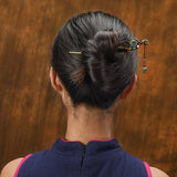 Nepal Hair Stick - Empire of the Gods