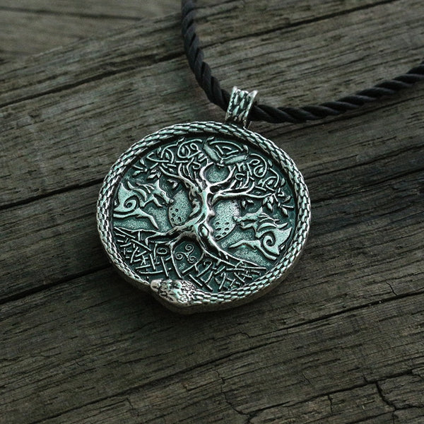 Yggdrasil Necklace - Empire of the Gods