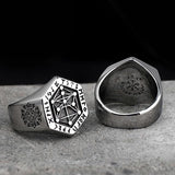 Nordic Rune Ring - Empire of the Gods