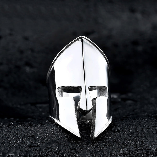Spartan Warrior Ring - Empire of the Gods