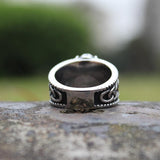 Bear Mjolnir Ring - Empire of the Gods