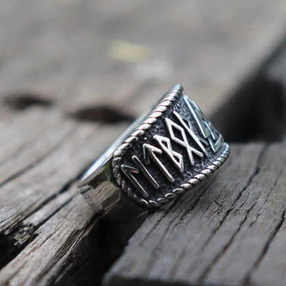 Valknut Ring - Empire of the Gods